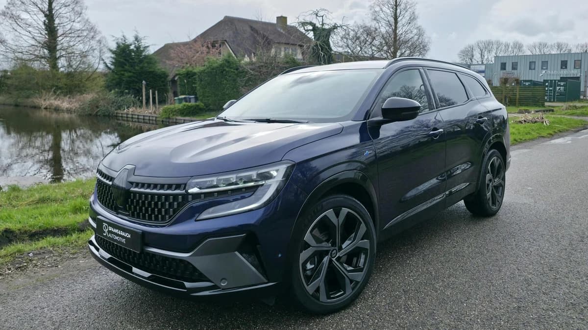 Renault Espace — foto 1