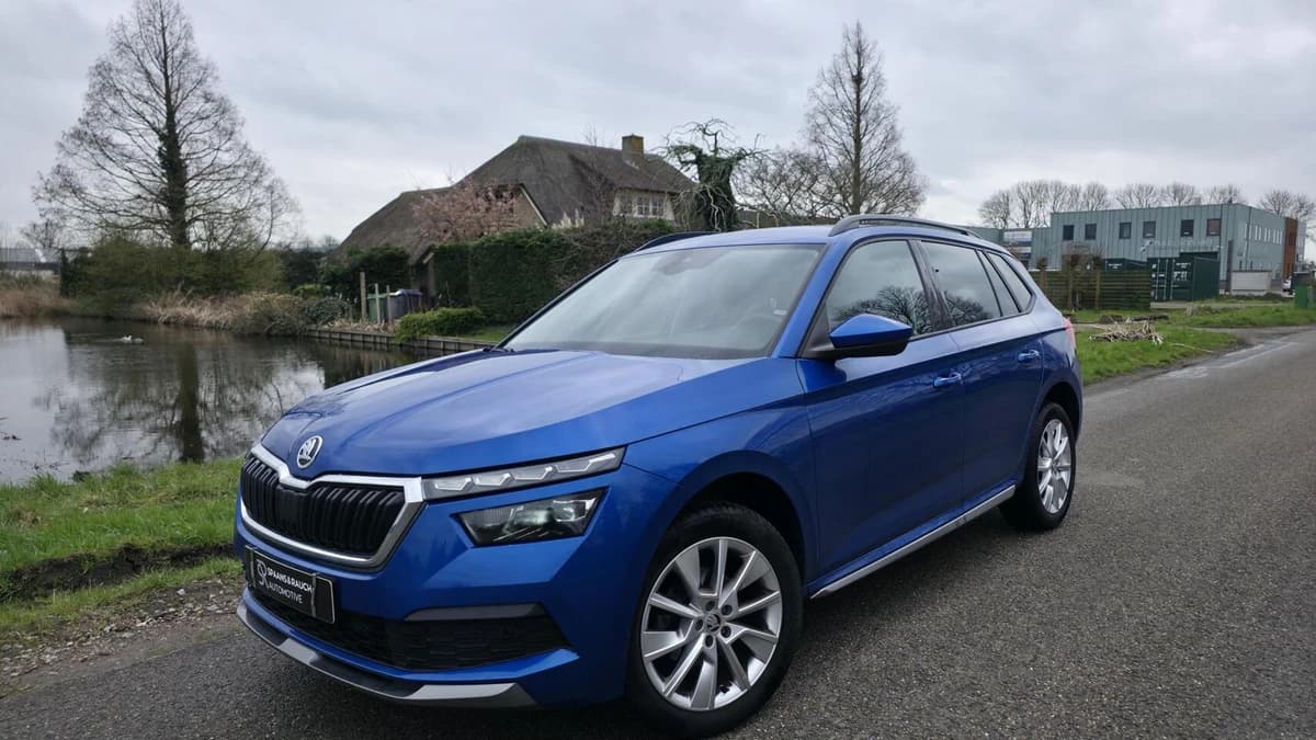 Škoda Kamiq — foto 1