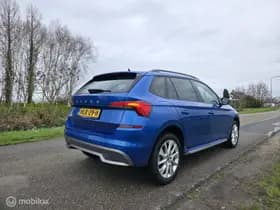 Škoda Kamiq thumbnail 4