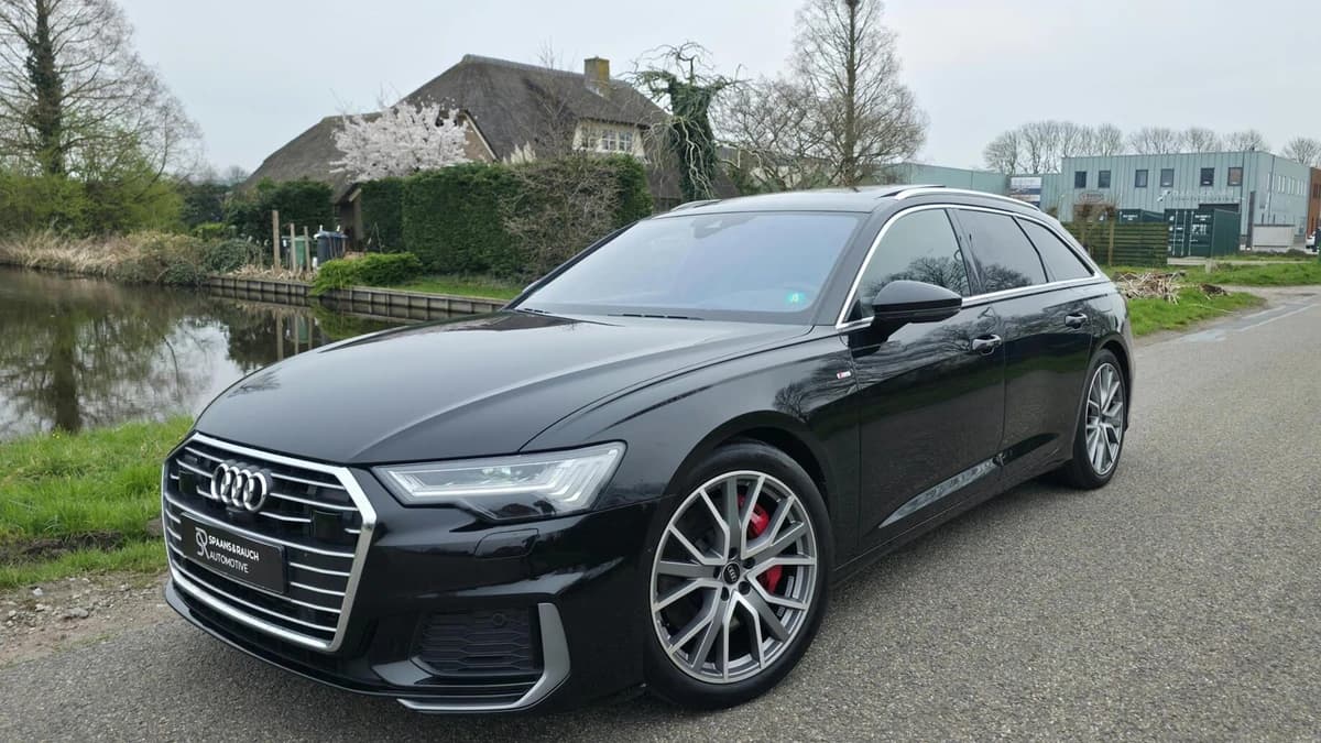 Audi A6 — foto 1