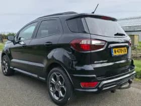 Ford EcoSport thumbnail 2