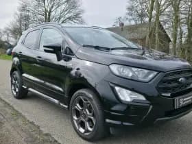 Ford EcoSport thumbnail 3