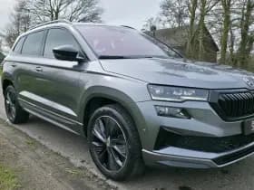 Škoda Karoq thumbnail 3