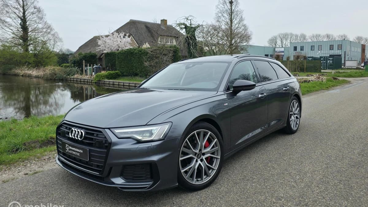 Audi A6 — foto 1