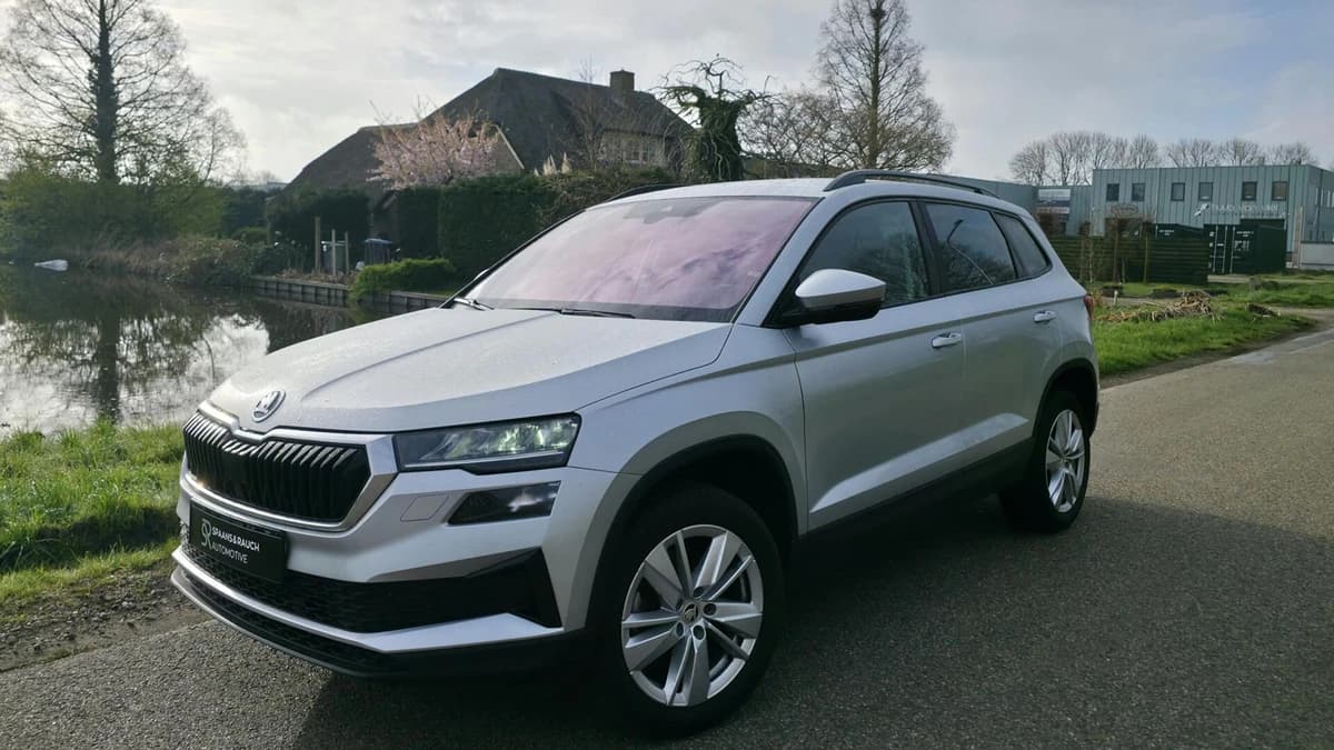 Škoda Karoq — foto 1