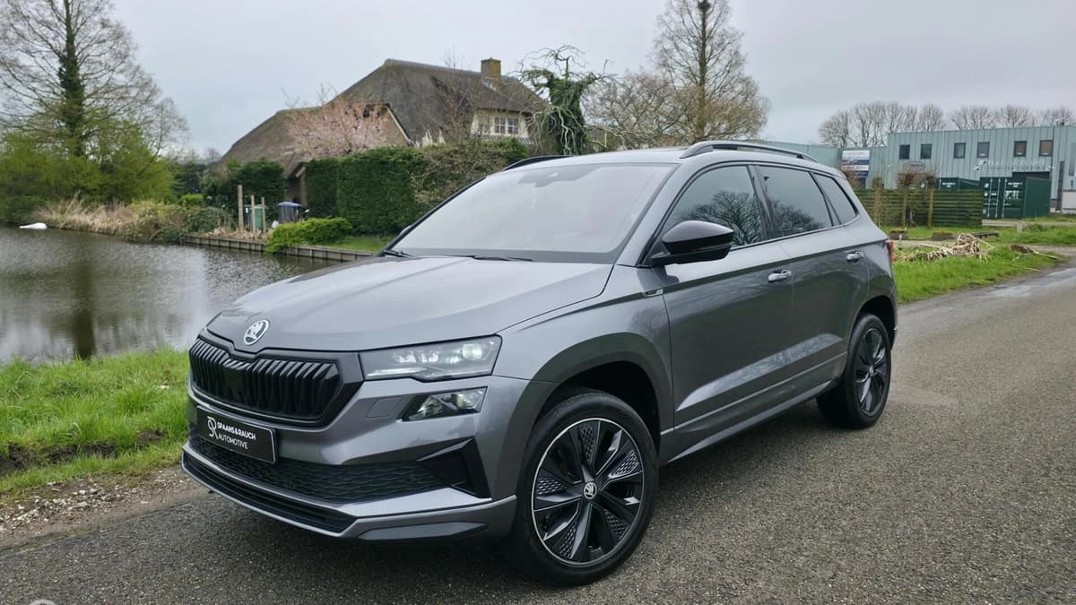 Škoda Karoq — foto 1