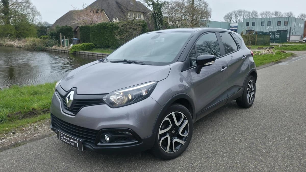 Renault Captur — foto 1