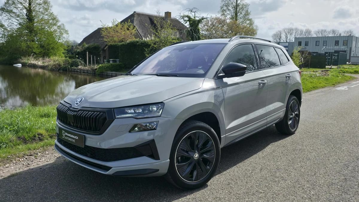 Škoda Karoq — foto 1