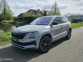 Škoda Karoq thumbnail 1