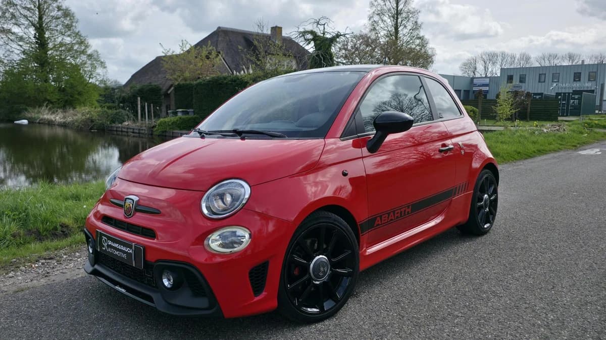 Fiat 500 — foto 1