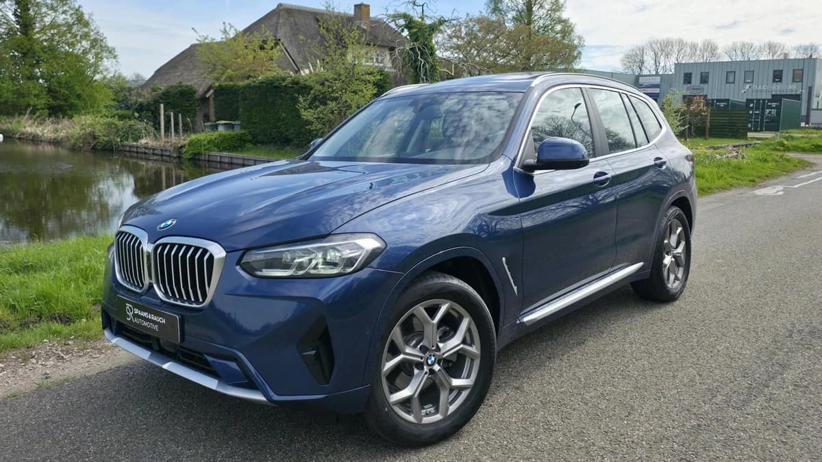 BMW X3 — foto 1