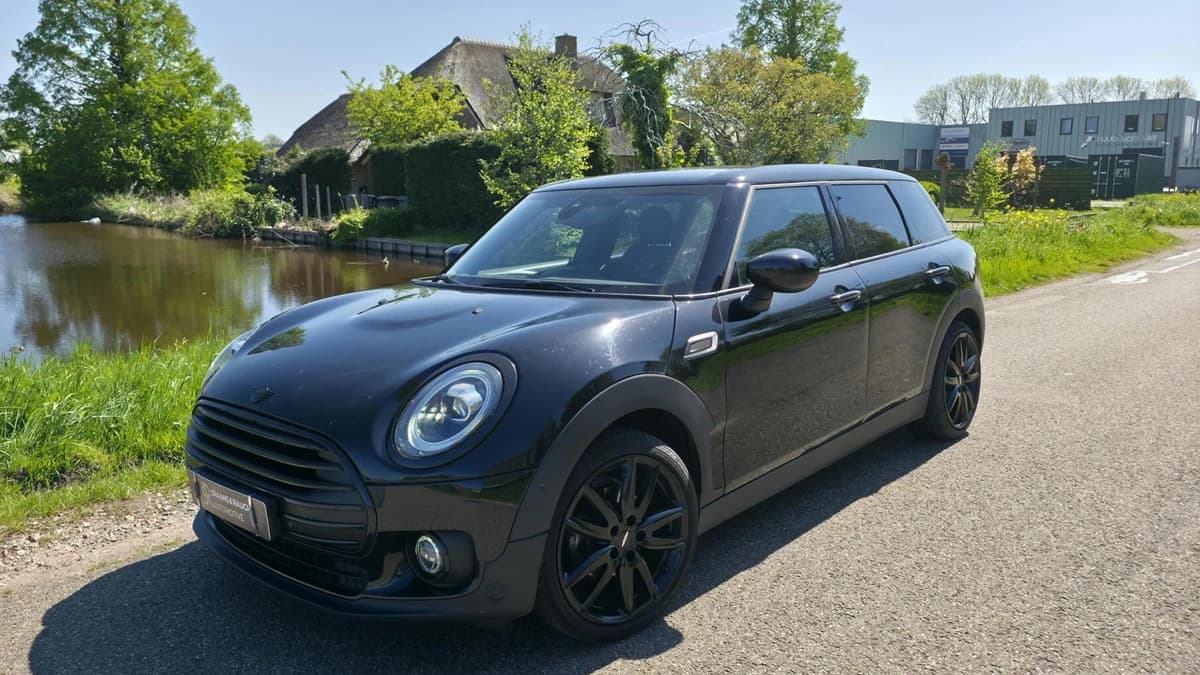 MINI Clubman — foto 1