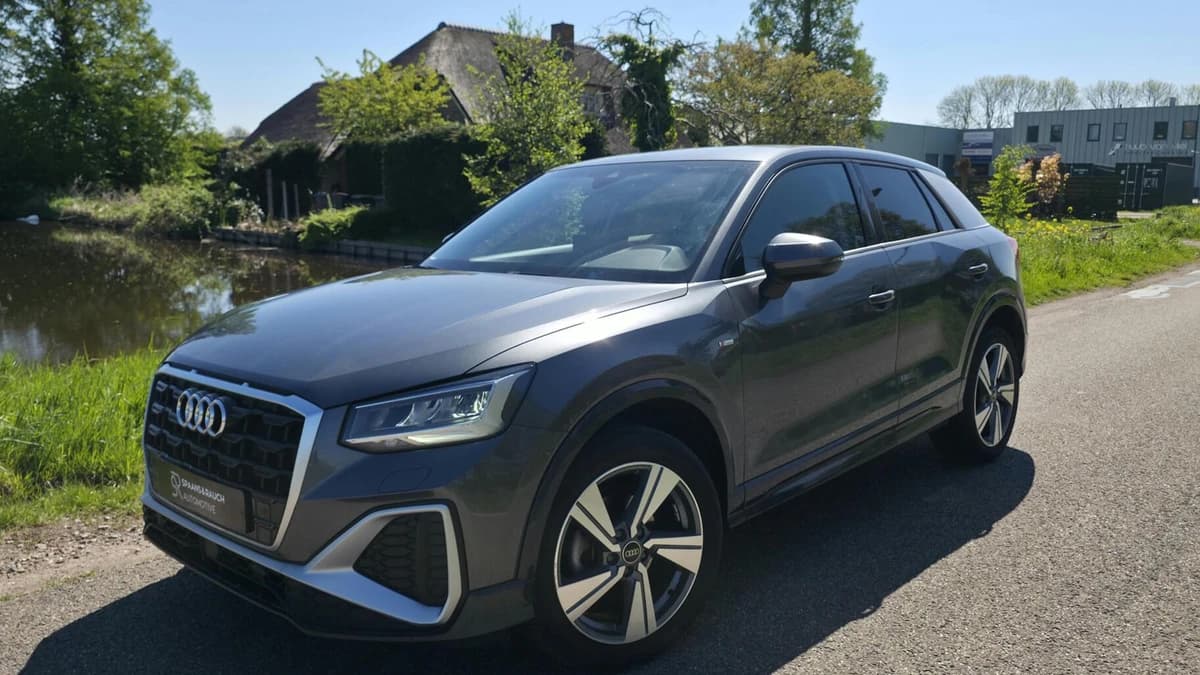 Audi Q2 — foto 1