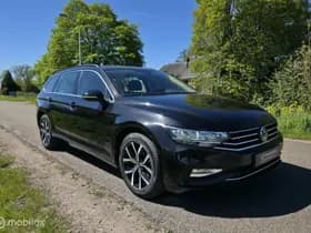 Volkswagen Passat thumbnail 3