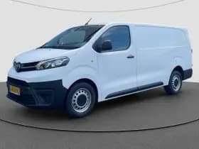 Toyota ProAce Worker Long 1.6 D-4D Euro 6 Cool Comfort | Airco | Cruise | L3 thumbnail 4