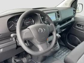 Toyota ProAce Worker 2.0 D-4D Live Long | L3 | AC | Cruise | Apple Carplay thumbnail 9