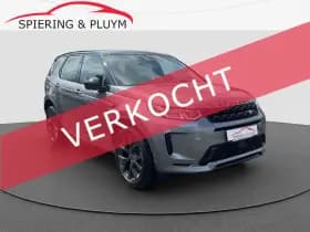 Land Rover Discovery Sport P300e R-Dynamic S | 360 Camera | Alcantara