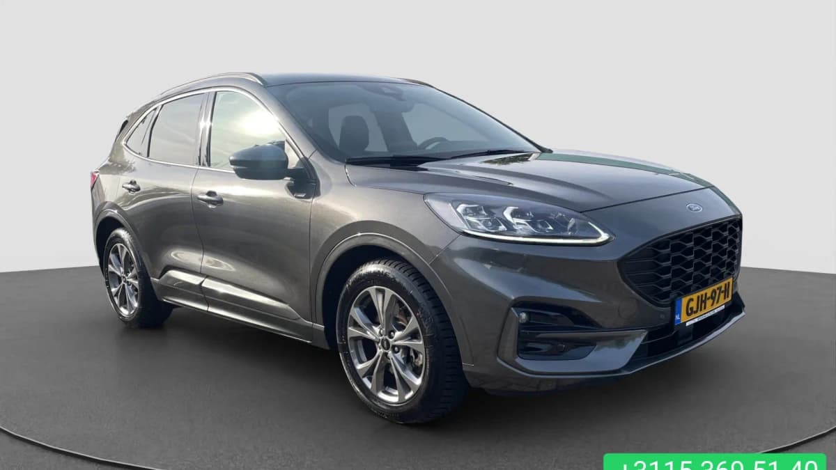 Ford Kuga 2.5 PHEV ST-Line X | Pano | Trekhaak | Winterpack | B&O — foto 1