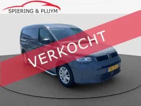 Volkswagen Caddy Cargo Maxi 2.0 TDI Euro 6 | L2 Automaat | Stoel verw. | Carplay | Cruise | netjes onderhouden