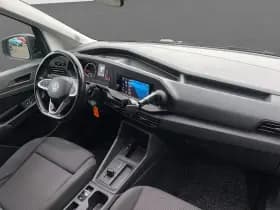 Volkswagen Caddy Cargo Maxi 2.0 TDI Euro 6 | L2 Automaat | Stoel verw. | Carplay | Cruise | netjes onderhouden thumbnail 2