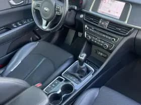 Kia Optima Sportswagon 1.7 CRDi DynamicLine | Pano | H&K Audio | Camera | Dealer onderhouden | thumbnail 2