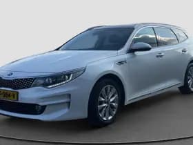 Kia Optima Sportswagon 1.7 CRDi DynamicLine | Pano | H&K Audio | Camera | Dealer onderhouden | thumbnail 8