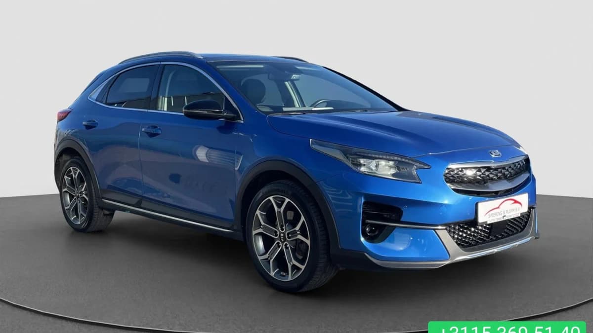 Kia Xceed 1.6 GDi PHEV ExecutiveLine | Pano | Leder | Stoel vent. | Dealer onderhouden — foto 1