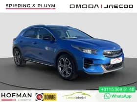 Kia Xceed 1.6 GDi PHEV ExecutiveLine | Pano | Leder | Stoel vent. | Dealer onderhouden