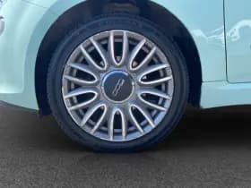 Fiat 500 0.9 TwinAir Turbo Cult | leder | panodak | climate! thumbnail 23