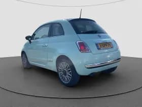 Fiat 500 0.9 TwinAir Turbo Cult | leder | panodak | climate! thumbnail 7