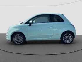 Fiat 500 0.9 TwinAir Turbo Cult | leder | panodak | climate! thumbnail 8