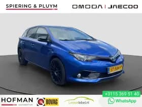Toyota Auris 1.8 Hybrid Energy Plus | Camera | Netjes onderhouden