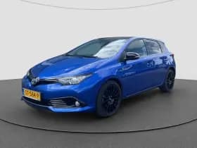 Toyota Auris 1.8 Hybrid Energy Plus | Camera | Netjes onderhouden thumbnail 8
