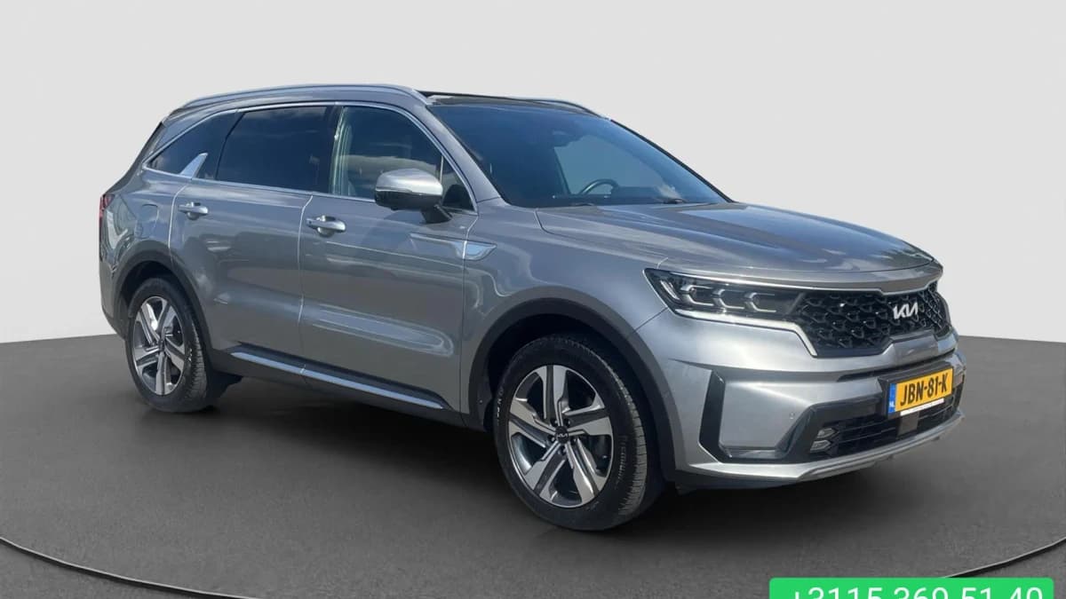 Kia Sorento 1.6 PHEV 4WD ExecutiveLine | Pano | Trekhaak | Nappa Leder | Head-up | Donkere hemel | — foto 1