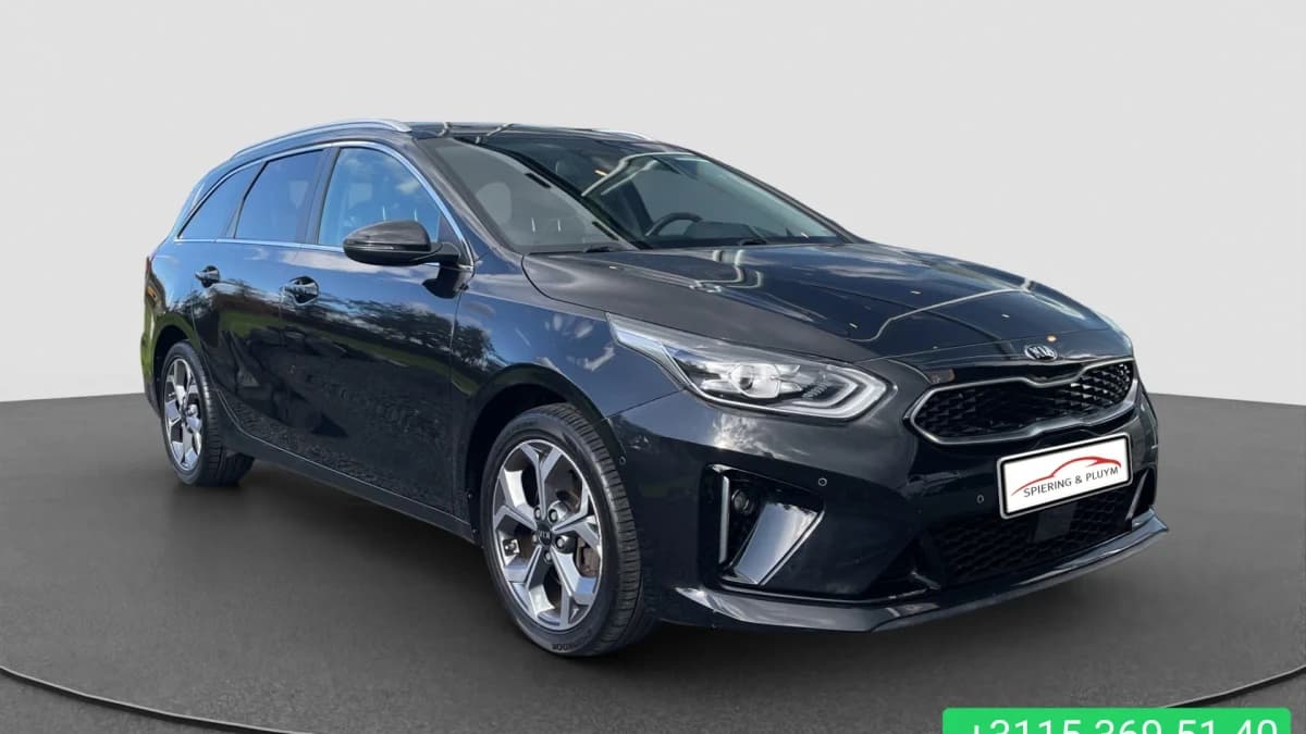 Kia Ceed Sportswagon 1.6 GDI PHEV ExecutiveLine | Panodak | Leder | Stuurverw. | BSM — foto 1