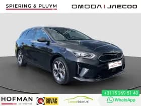 Kia Ceed Sportswagon 1.6 GDI PHEV ExecutiveLine | Panodak | Leder | Stuurverw. | BSM
