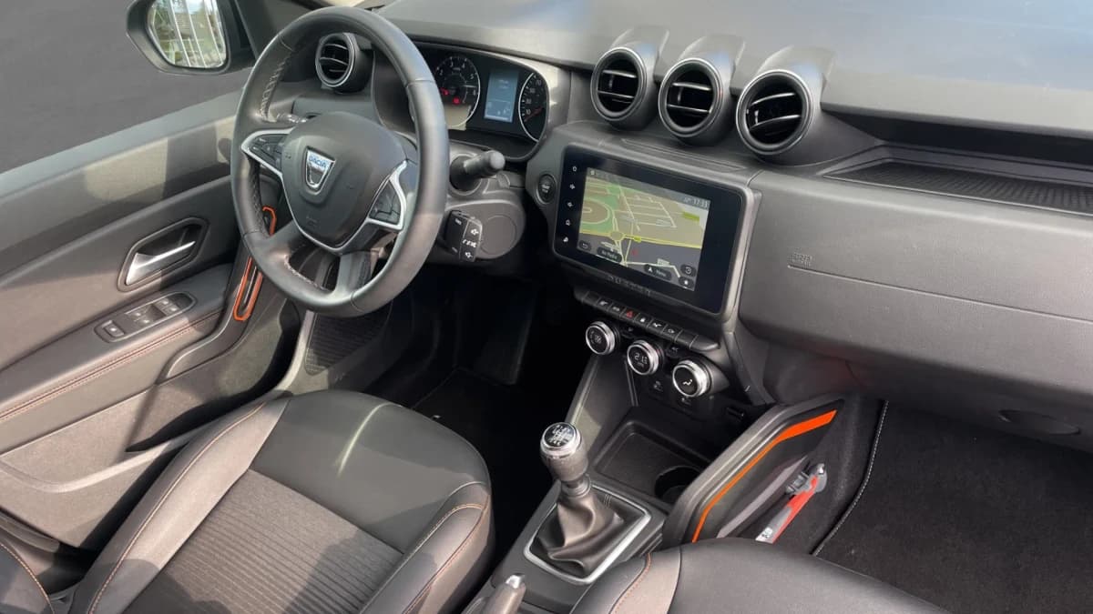 Dacia Duster 1.3 TCe Extreme | Trekhaak | Carplay | 360 Camera | — foto 1