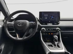 Toyota RAV4 2.5 Hybrid Style Two-tone | Half leder | JBL | Stuur verw. | Carplay thumbnail 12