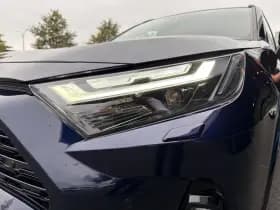 Toyota RAV4 2.5 Hybrid Style Two-tone | Half leder | JBL | Stuur verw. | Carplay thumbnail 16