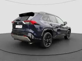 Toyota RAV4 2.5 Hybrid Style Two-tone | Half leder | JBL | Stuur verw. | Carplay thumbnail 3