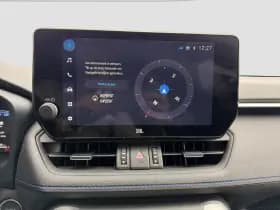Toyota RAV4 2.5 Hybrid Style Two-tone | Half leder | JBL | Stuur verw. | Carplay thumbnail 10