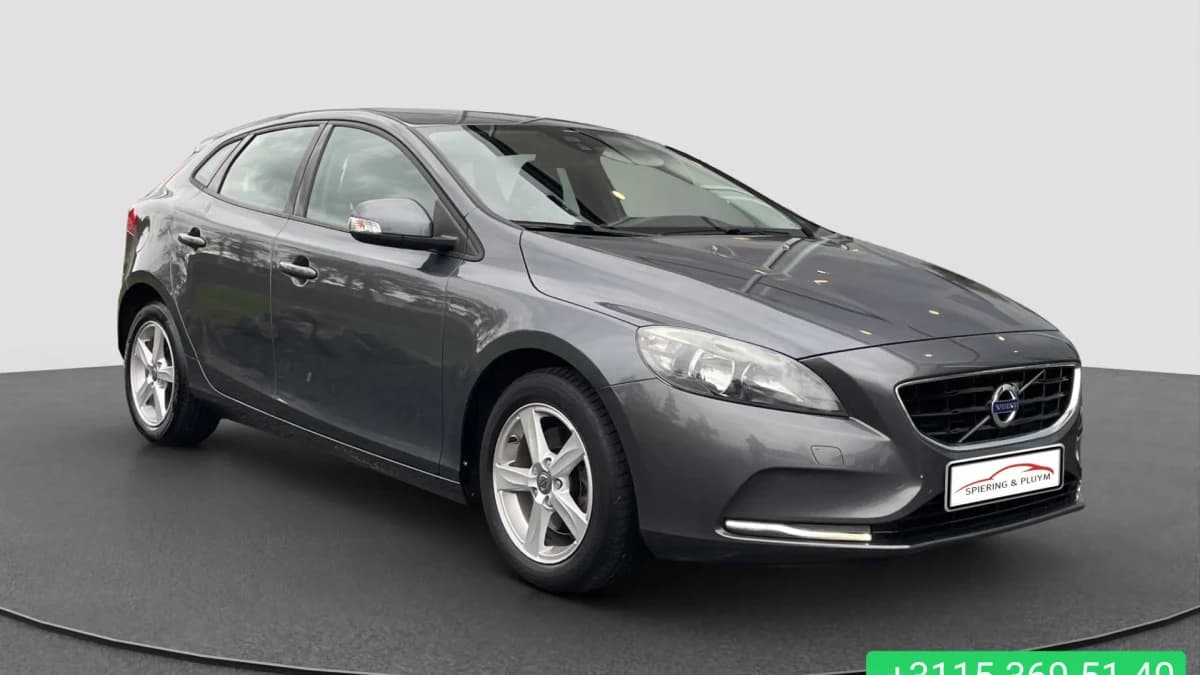 Volvo V40 1.6 T3 Kinetic Camera | Cruise | Climate | Trekhaak — foto 1