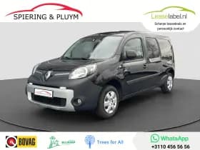 Renault Kangoo Z.E. Maxi 33 KwH (ex. accu) Camera | Airco | Stoelverwarming | Huurbatterij | SOH 95,7%