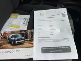 Renault Kangoo Z.E. Maxi 33 KwH (ex. accu) Camera | Airco | Stoelverwarming | Huurbatterij | SOH 95,7% thumbnail 22