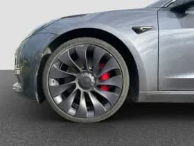 Tesla Model 3 Performance AWD 75 kWh SOH 95% | Pano | Stoelverw | thumbnail 23