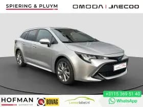 Toyota Corolla Touring Sports 1.8 Hybrid Dynamic | 10jr garantie | HUD | Camera | Carplay | Navi