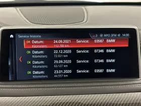 BMW X6 M | Pano | H&K | Memory | Trekhaak | Elek achtkl | thumbnail 24