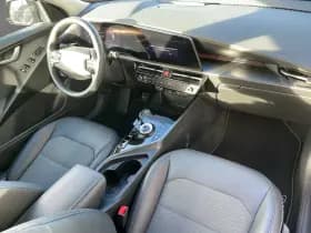 Kia Niro 1.6 GDi PHEV Dyn+PlusLine | Ad.cruise | Halfleder | Stoel-Stuurverw. | El.stoel thumbnail 2