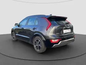 Kia Niro 1.6 GDi PHEV Dyn+PlusLine | Ad.cruise | Halfleder | Stoel-Stuurverw. | El.stoel thumbnail 8
