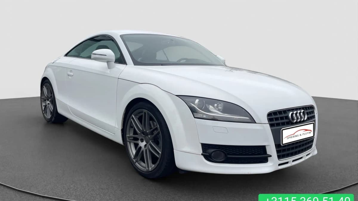 Audi TT 2.0 TFSI Pro Line — foto 1